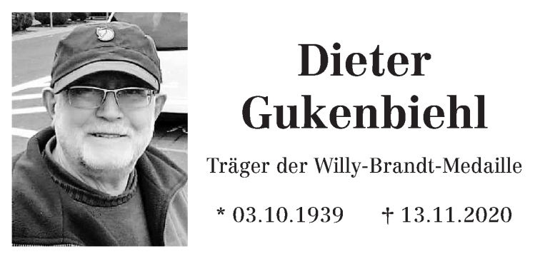 Dieter Gukenbiehl