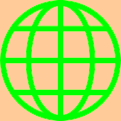 Globe Icon